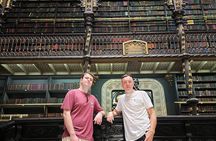 Immersive Historic City Center Tour in Rio de Janeiro