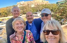 Best of Athens Half Day Private Tour