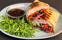 Guided Evening Street Food Tour 