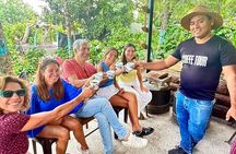Coffee in the first capital of Guatemala