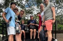 Coffee in the first capital of Guatemala