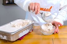 Make Supplì, Pizza & Gelato Near the Colosseum (3-Course Meal)