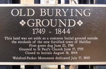 Halifax Ghost Tour – Haunted Downtown Stories
