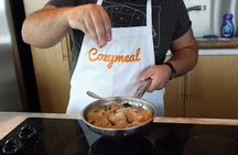 Make Pasta & Tiramisù Near the Colosseum + Wine (3-Course Meal)
