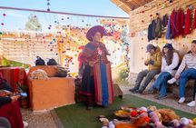 Sacred Valley of the Incas Day Tour with Buffet Lunch