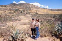 Sacred Valley of the Incas Day Tour with Buffet Lunch