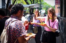 Bike to taste the world's best tacos - Mexico City