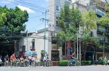 Bike to taste the world's best tacos - Mexico City