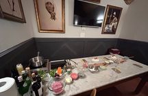 Florence Gluten Free Pasta Class with Limitless Wine