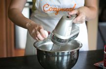 Private Dessert-Making Class in Roman Pastry Lab (3-Course Meal)
