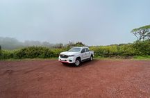 Transfer Baltra to Santa Cruz + Galapagos Tortoise Visit | Shared