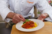 Make Pasta alla Norma, Meatballs & Dessert (3-Course Meal)