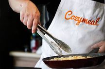 Exclusive Tuscan Cooking Class in Siena Kitchen (4-Course Meal)