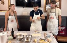 Florence Gluten Free Pasta Class with Limitless Wine