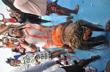 Hip Hop Adult Only Party Boat with Unlimited drinks & Sandba stop