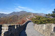All-inclusive Mutianyu Wall and Ming Tombs Private Tour