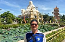 Adventure Cu Chi Tunnels -City Tour Full Days