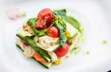 Dairy-Free Sicilian Cooking Class With Wine (4-Course Meal)
