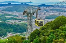 Himeji and Kobe Luxury Day Tour with Guide From Kyoto/Osaka