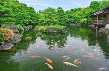 Himeji and Kobe Luxury Day Tour with Guide From Kyoto/Osaka