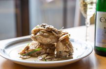 Cook Pasta, Wine-Braised Meat & Dessert (Includes 4-Course Meal)