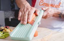 Luxury Seafood Cooking Class With Dessert (4-Course Meal)