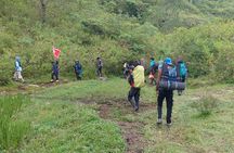 Trekking Lembah Lohe