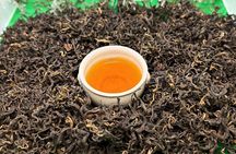 Daily Authentic Vietnam Tea Tasting & Train Street Tour 