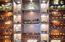 Daily Authentic Vietnam Tea Tasting & Train Street Tour 