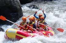 White Water Rafting Ubud Experience Include Lunch