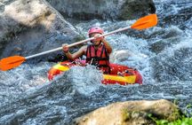 White Water Rafting Ubud Experience Include Lunch
