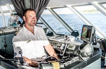 Newcastle Harbour Luncheon Cruise