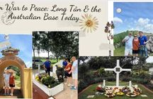 From War to Peace: Long Tân & the Australian Base Today