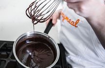 French Crêpe Making Class in Central Paris (Includes Cider)
