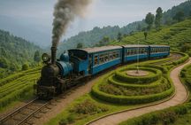 Explore Darjeeling on a Private 2 Day Tour from Kolkata