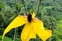 Ubud Adventure All Inclusive Private Day Tour