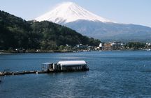 Private Car Day Tour to Mt Fuji from Tokyo