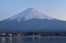 Private Car Day Tour to Mt Fuji from Tokyo