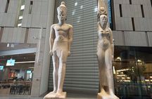 Private half day tour Grand Egyptian Museum 