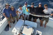 Shared 8 Hour Deep Sea Sportfishing Charter in Fort Lauderdale