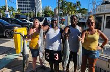 Shared 8 Hour Deep Sea Sportfishing Charter in Fort Lauderdale