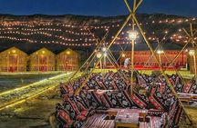 Khan ElKhalili night tour, Bedouin dinner in the desert + feluca