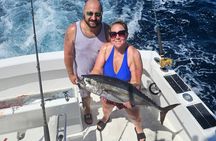 Shared 4 Hour Deep Sea Sportfishing Charter in Fort Lauderdale