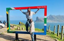 Full Day Private Tour of Cape Peninsula & Boulders Beach