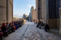 Silk Road Treasures Samarkand Full Day Tour