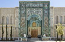 Silk Road Treasures Samarkand Full Day Tour