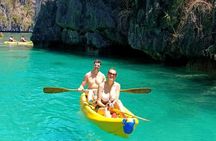 El Nido Private Speedboat Adventure Tour with Island Lunch