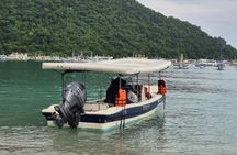El Nido Private Speedboat Adventure Tour with Island Lunch