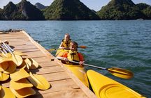 Discover Ha Long Bay in 2 Days and 1 Night Cruise Experience