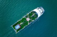 Hanoi: 5-Star Sea Lion Luxury Day Cruise in Halong, Buffet Lunch